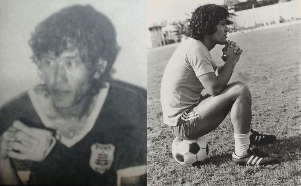 Mengenang Legenda PSMS Medan Dan Timnas Indonesia Sarman Panggabean