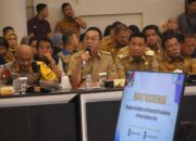 Bupati Tapsel Komit Bangun Hunian Korban Bencana