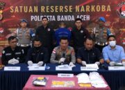 Kurir Sabu Bawa 1,9 Kilogram Ke Jakarta, Ditangkap di Bandara SIM