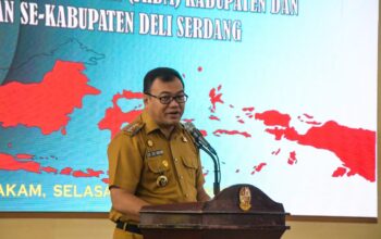 FKDM Ujung Tombak Deteksi Dini Potensi Gejolak di Masyarakat, Asri Ludin Tambunan: Yang Tidak Ada Membuat Laporan Akan Diganti