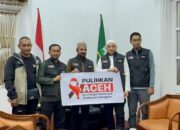 Bangkit dari Masjid: LAZNAS AQL Peduli dan Bupati Aceh Timur Satukan Langkah Pulihkan Pascabencana