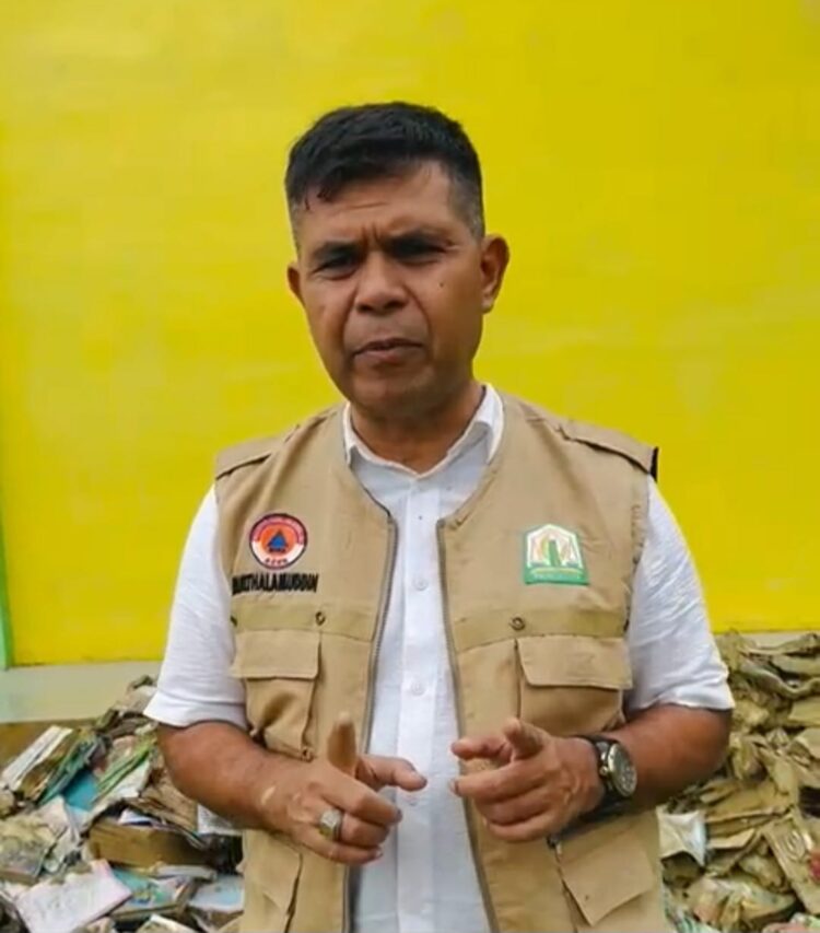 Pemerintah Aceh Prioritas Pemulihan Pendidikan Pascabencana