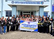 Mahasiswa UM Tapsel Latih Warga Binaan Lapas P. Sidimpuan Olah Kayu Bekas Jadi Furniture