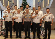 Polrestabes Medan Terima Audiensi Kanwil Imigrasi Sumut Bahas Sinergitas Penanganan Pengungsi