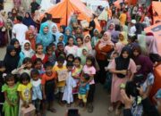 Peulale Aneuk Miet, Trauma Healing ala Kak Na