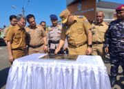 TPI Pantai Labu Diresmikan, Bupati: Ini Bukan Sekadar Ikon Baru, Melainkan Mesin Penggerak Ekonomi Nelayan
