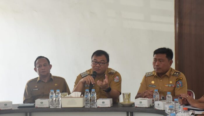 Bupati Deliserdang Minta BUMD Bhineka Perkasa Jaya Agar Fokus Bangun Rumah Subsidi Masyarakat