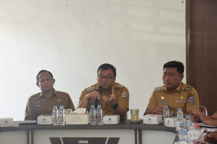 Bupati Deliserdang Minta BUMD Bhineka Perkasa Jaya Agar Fokus Bangun Rumah Subsidi Masyarakat