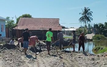 Dua Bulan Pascabencana, Nasib Pilu Warga Barus Luput dari Perhatian