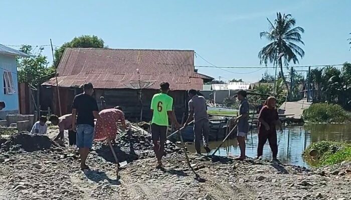 Dua Bulan Pascabencana, Nasib Pilu Warga Barus Luput dari Perhatian