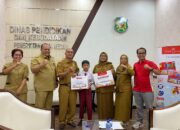 Ini 5 Pemenang Nasional  Creative Family Award-Art Alive Periode 2024/2025