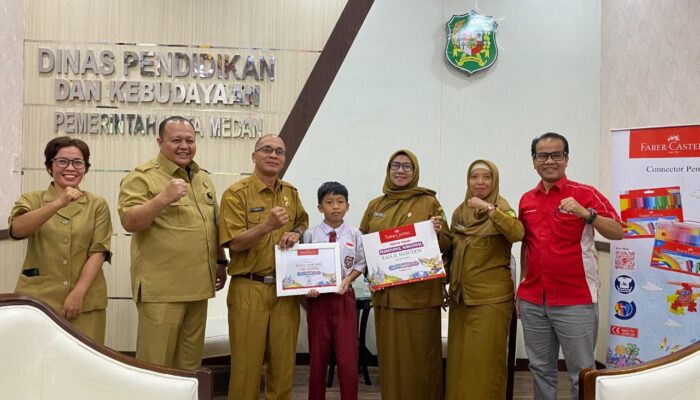 Ini 5 Pemenang Nasional  Creative Family Award-Art Alive Periode 2024/2025