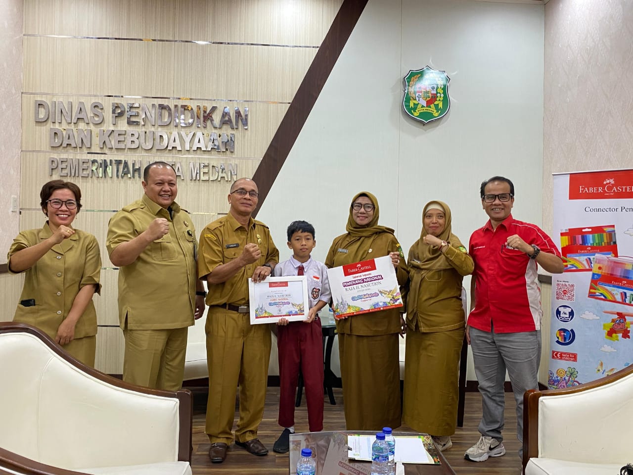 Ini 5 Pemenang Nasional  Creative Family Award-Art Alive Periode 2024/2025