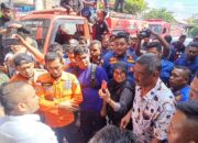 Terkait Temuan Tumpukan Bantuan, Petugas BPBD Demo DPRK Bireuen