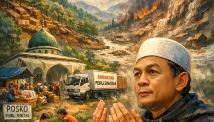 Resep “Tobat Ekologi” dari UBN