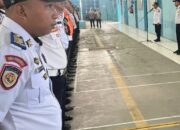 Dishub Kota Binjai Apel Rutin Guna Tingkatkan Disiplin Kerja