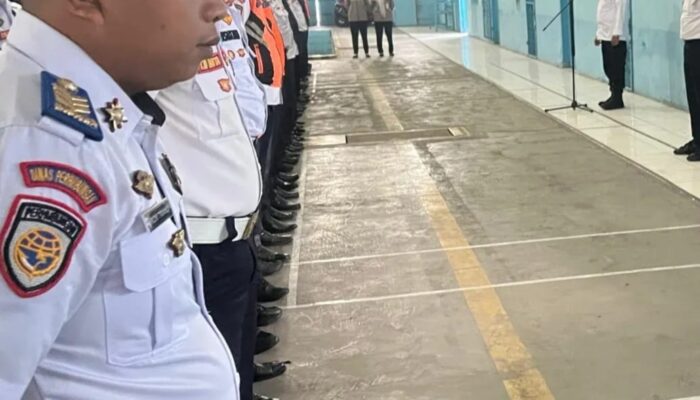 Dishub Kota Binjai Apel Rutin Guna Tingkatkan Disiplin Kerja