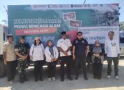 BPPSDM Pertanian Beri Bantuan Peralatan Dapur Di Aceh Timur