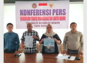 Ditahan 11 Bulan Tanpa Proses Hukum, Tariq Mangaratua Batubara Minta Bantuan Presiden RI