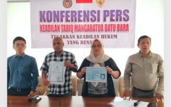 Ditahan 11 Bulan Tanpa Proses Hukum, Tariq Mangaratua Batubara Minta Bantuan Presiden RI