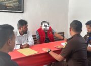 Kejari Aceh Besar Tahan Tersangka Korupsi Dana Gampong Seurapong