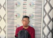 Sat Resnarkoba Polres Nagan Raya Amankan Pengedar dan 114 Paket Sabu