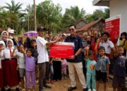 Danau Kemiri Pagardewa Jadi Motor Ekonomi Baru, Program CSR PGN Dongkrak Pendapatan Petani Karet Hingga 33%