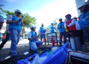 PLN UID Sumut Peringati Bulan K3 Nasional, Teguhkan Budaya Keselamatan Kerja Pascabencana