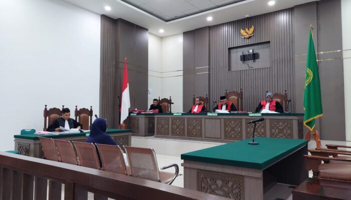 Putusan Kasus TPPO Anak di Aceh, Terdakwa Divonis 7 Tahun Penjara