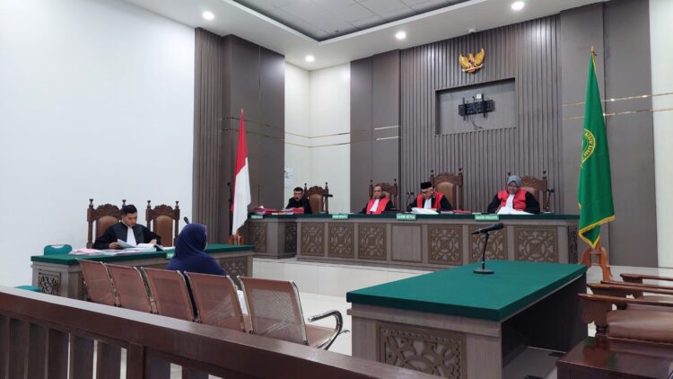 Putusan Kasus TPPO Anak di Aceh, Terdakwa Divonis 7 Tahun Penjara