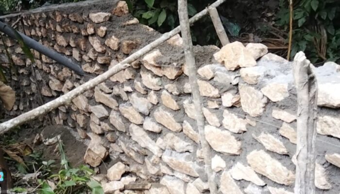 Proyek Tanpa Plang di Madina Diduga Tak Bertuan, Warga Minta Audit