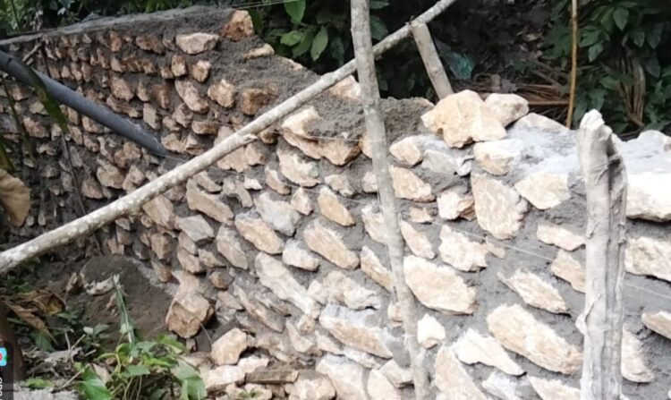 Proyek Tanpa Plang di Madina Diduga Tak Bertuan, Warga Minta Audit