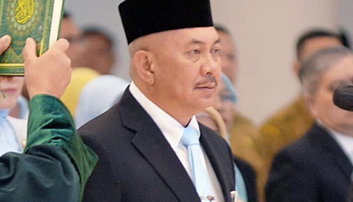 Tuduhan Saksi Irma Aliran Suap Jalan Sumut Mengalir Ke Inspektorat, Sulaiman Harahap Berdalih