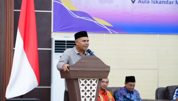 Revitalisasi Sekolah Terdampak Bencana Jadi Prioritas, Dirjen PAUD Dasmen Buka Rakor Di Aceh