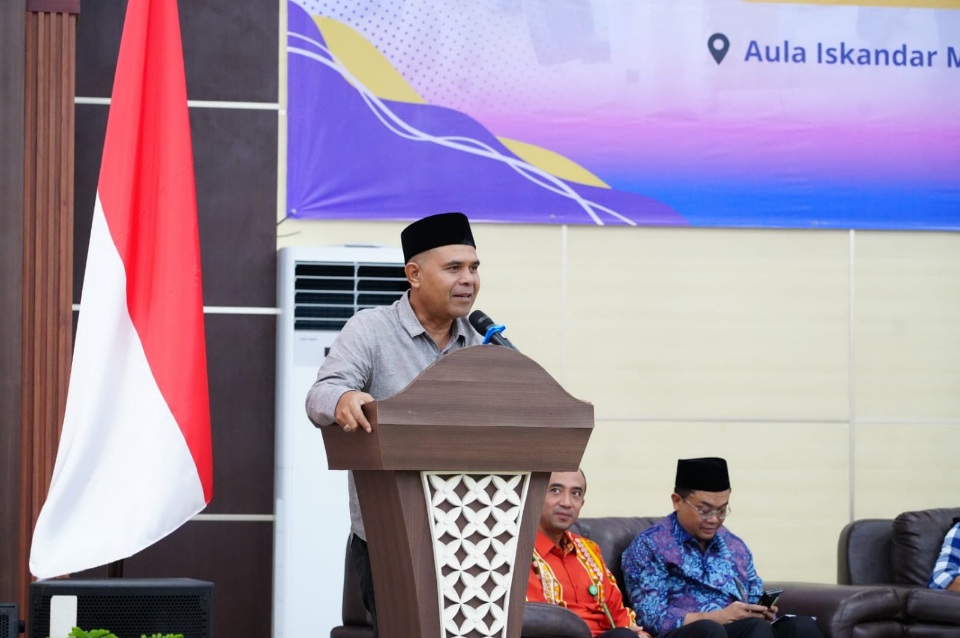 Revitalisasi Sekolah Terdampak Bencana Jadi Prioritas, Dirjen PAUD Dasmen Buka Rakor Di Aceh