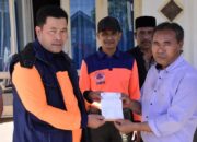 DTH Tahap Awal Disalurkan, Warga Terdampak Bencana Aceh Tengah Lega