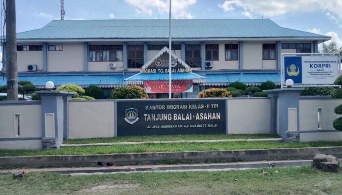 Imigrasi Tanjungbalai Asahan Tegaskan Biaya Paspor Sesuai PNBP