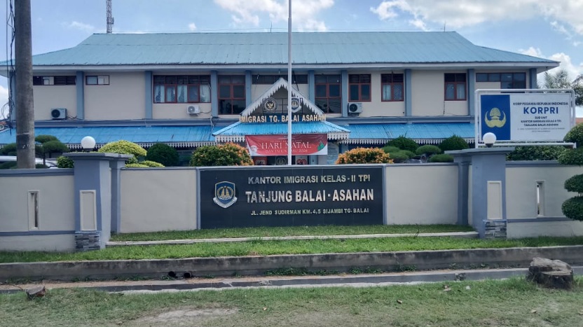 Imigrasi Tanjungbalai Asahan Tegaskan Biaya Paspor Sesuai PNBP