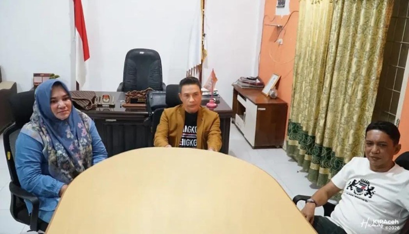 KIP Aceh Monitoring KIP Kab/Kota Pascabencana Alam Hidrometeorologi