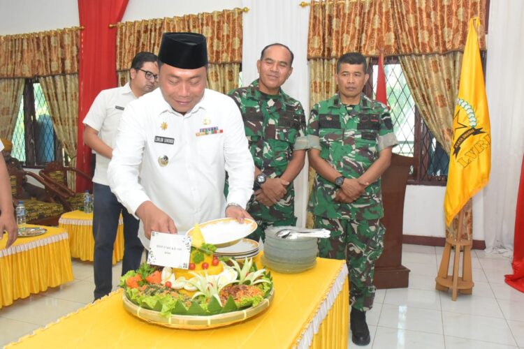 Wabup Deliserdang: Laskar dan Pejuang Fondasi Berdirinya NKRI