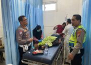 Pria 82 Tahun Di Sidimpuan, Tewas Dihantam Angkot