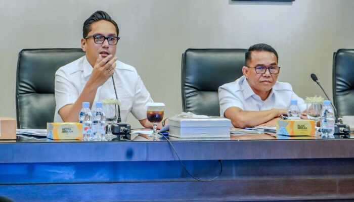 Belajar Dari Banjir Besar 2025, Rico Waas Perintahkan Penguatan Total Kesiapsiagaan Bencana