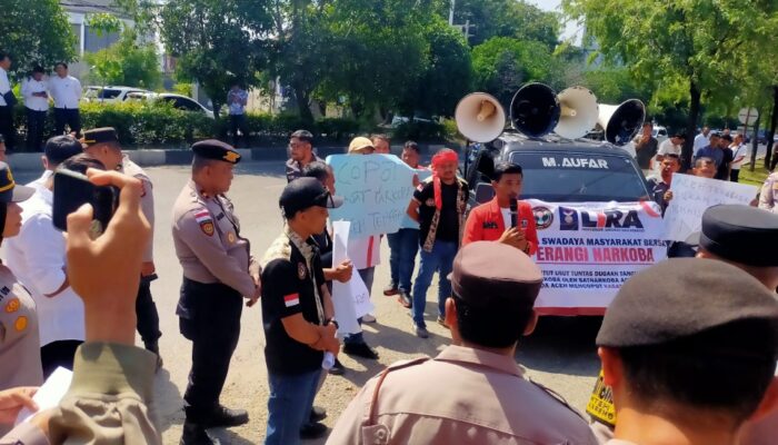 Kapolda Diminta Copot Kasat Narkorba Polres Aceh Tenggara