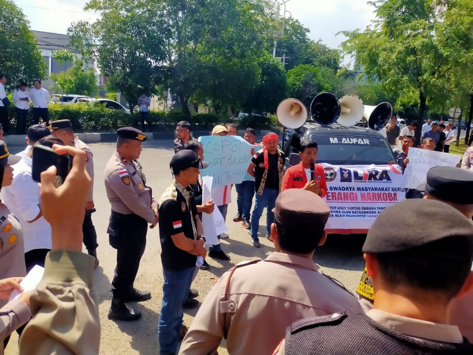 Kapolda Diminta Copot Kasat Narkorba Polres Aceh Tenggara