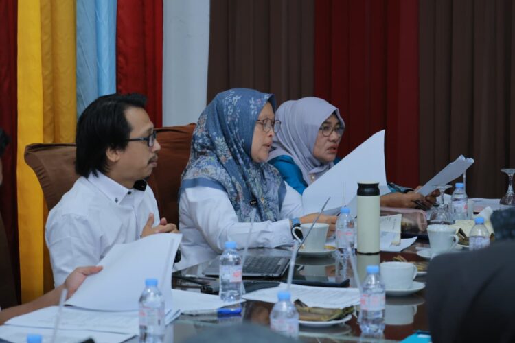 Perkuat Layanan Masyarakat, Aceh Besar Bentuk Tim Pembina Posyandu, Dipimpin Langsung Hj Rita Mayasari