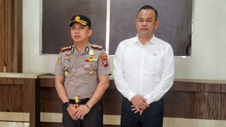 Satnarkoba Polres Binjai Tegaskan Perang Narkoba di Era Kapolres Baru, Kasat: Transparansi dan Pencegahan Menjadi Prioritas