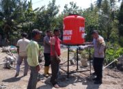 Sumur Bor Bantuan Kapolda Aceh Ringankan Beban Warga Korban Banjir