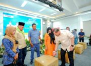 PT Inalum Bantu 465 Paket Mobiler Ke Sekolah Di Batubara