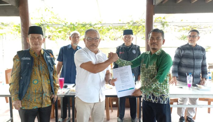 Muhammadiyah Langsa Bentuk Poskorda Tanggap Darurat Bencana Aceh