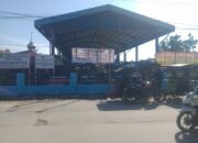 Belasan Kios Di Pasar Tanjungpura Dibobol Maling 